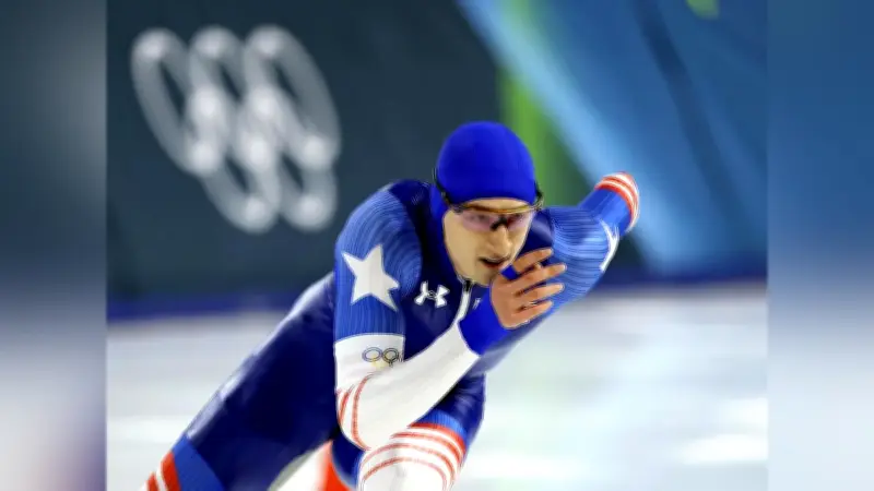 ミラノ・コルティナ五輪 スピードスケート男子1000m 野々村太陽13位 ストルツが五輪新で金