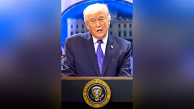 トランプ政権、輸入品に一律10％関税を24日から導入 最高裁判決受け新措置