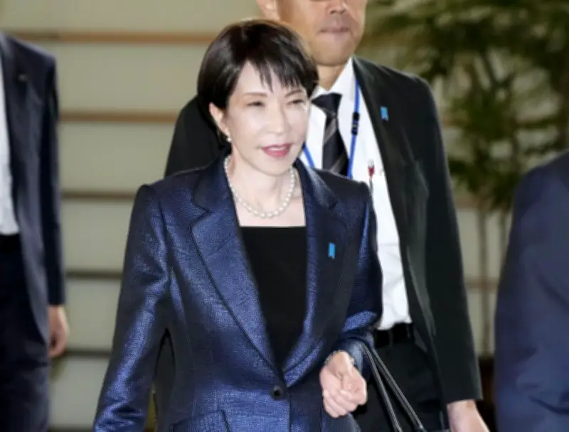 高市早苗氏が第105代首相に選出 第2次内閣が発足、連立政権で予算成立急ぐ