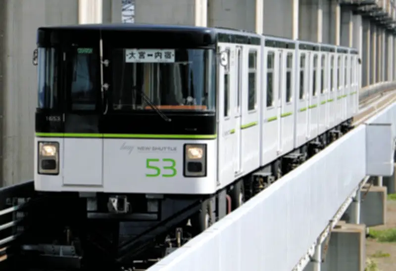 埼玉・ニューシャトル1050系が今月末で引退、15日に大宮駅で感謝のラストランイベント開催