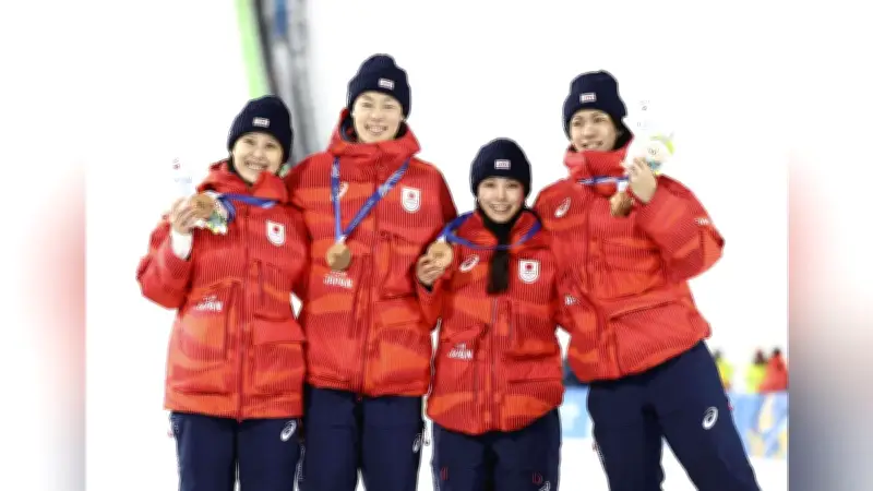 ミラノ五輪10日目：ジャンプ混合団体が銅メダル、鍵山優真がフィギュアSPで2位