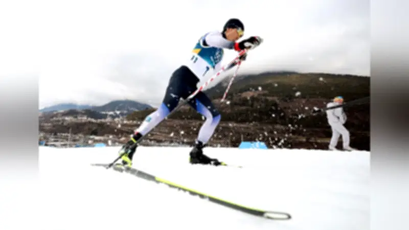 ミラノ・コルティナ五輪ノルディック複合、渡部暁斗は写真判定で11位に終わる