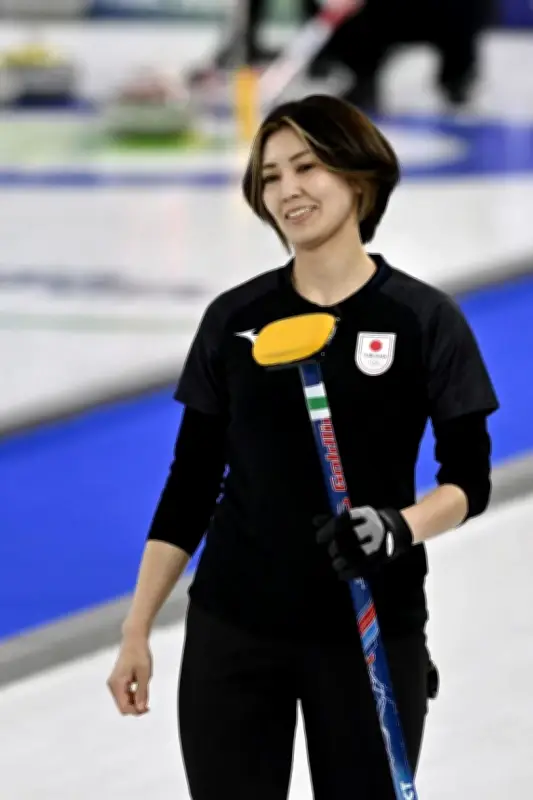 カーリング女子日本代表フォルティウス、カナダに敗れ1勝5敗に ミラノ・コルティナ五輪1次リーグ