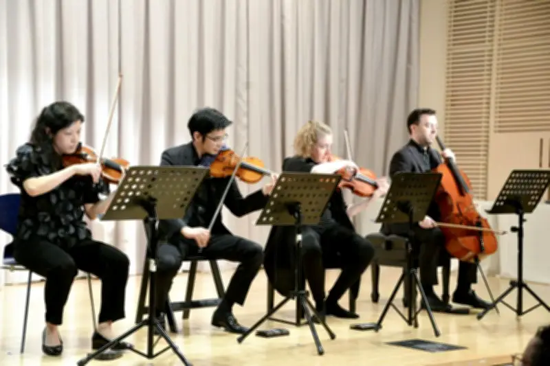 ニューヨークで日本の若手作曲家が前衛音楽を披露 約150人の聴衆を魅了