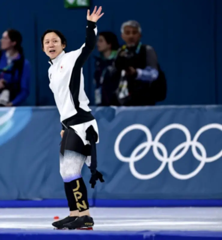 高木美帆、女子1500メートルで6位に終わる　ミラノ・コルティナ五輪で金メダル獲得ならず