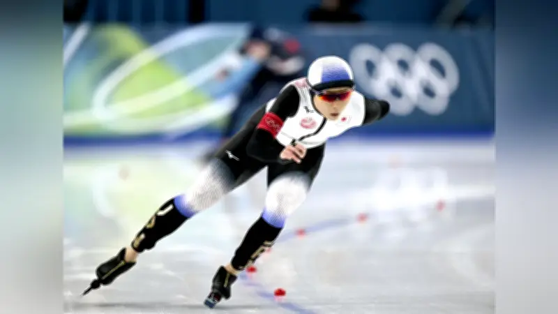 ミラノ・コルティナ五輪、高木美帆が女子1500mでメダル逃す 最終ラップで失速し6位