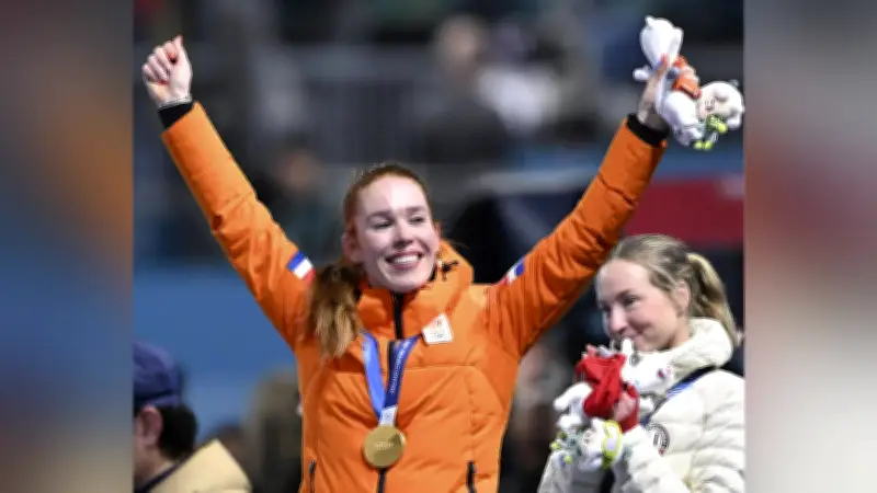 ミラノ五輪 高木美帆が悲願の金メダルへ スピードスケート女子1500mがスタート