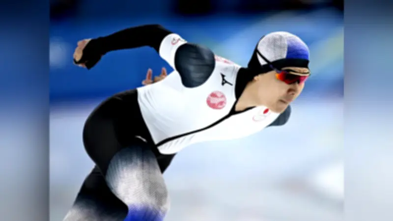 ミラノ・コルティナ五輪男子1500m、山田和哉が日本勢最上位の12位入賞