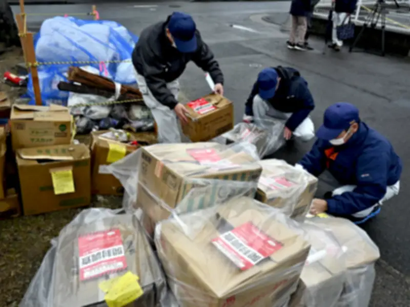 福島市の違反ごみ開封調査、1年で51件調査し13件を特定 効果はあるが浸透課題