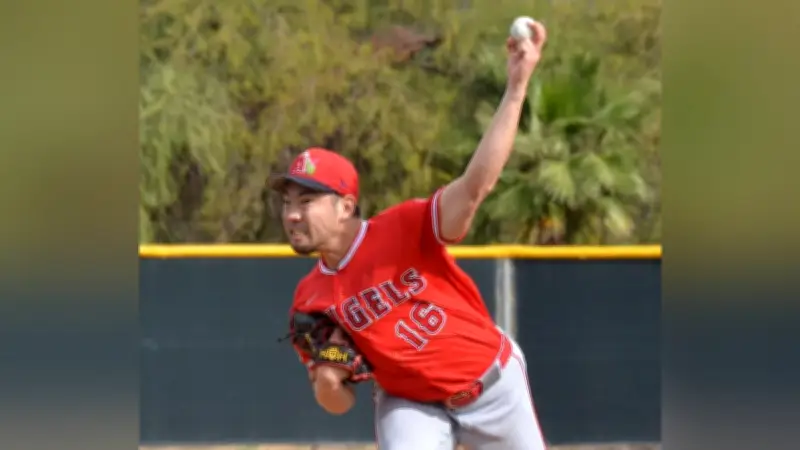 菊池雄星がキャンプイン、最速156キロでWBCへ手応え「まだまだ出るという感じ」