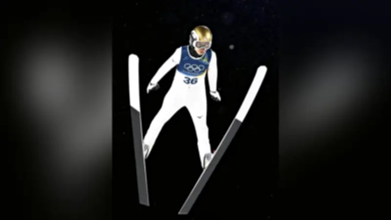 中村直幹選手が飛躍の16位 北京大会超え「次の4年はもっとチャレンジ」と決意