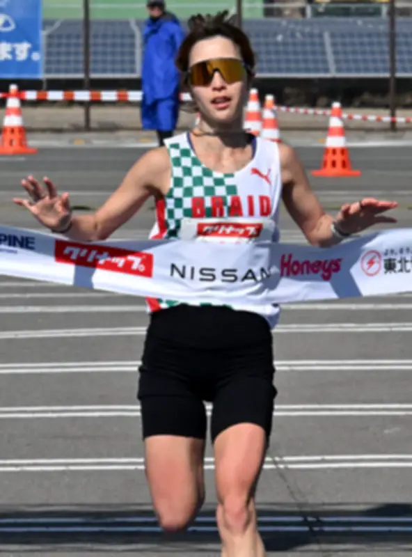 いわきサンシャインマラソン第17回、本間未来が2年ぶり3度目の優勝を達成