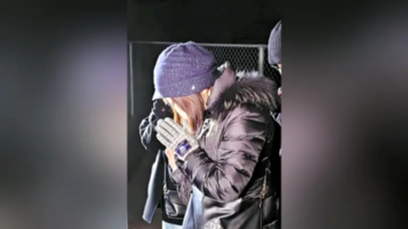 時速194キロ衝突事故から5年、遺族が現場で黙とう…「裁判を見守って」