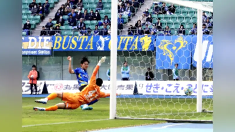 大分トリニータが百年構想リーグ初戦を勝利！北九州に2-0で白星発進