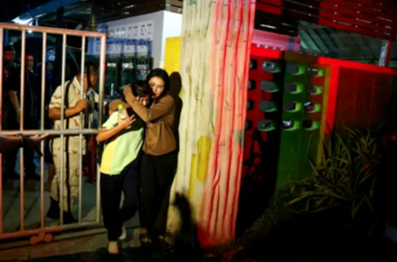 タイ南部の学校で発砲事件、校長死亡と学生2人負傷 18歳男が立てこもり後に拘束