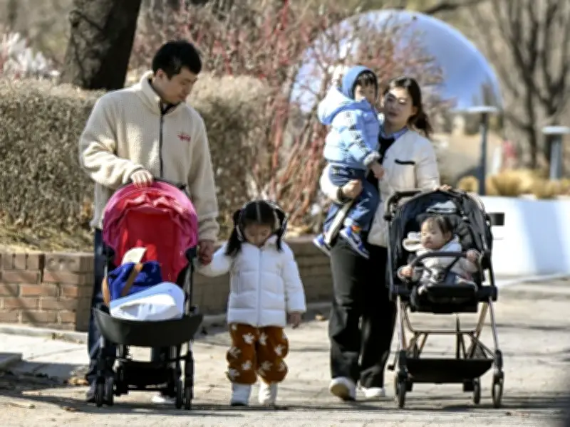 韓国出生率、2年連続増加も依然世界最低 2025年は0.80回復見通し