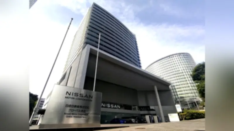 日産自動車、2期連続で巨額赤字見通し 26年3月期は6500億円の最終赤字