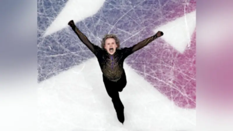 マリニン、団体戦で200点超えの演技も4A回避。個人戦で羽生結弦を目指す