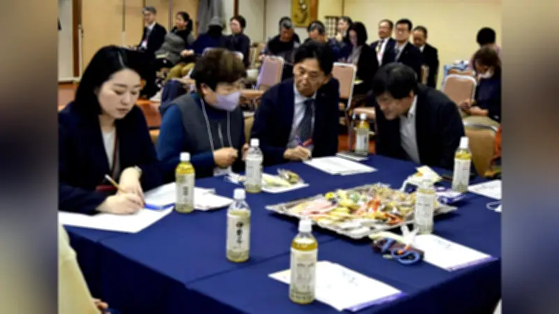 全国海女サミット2026が三重・鳥羽で開催、文化継承へ90人が意見交換