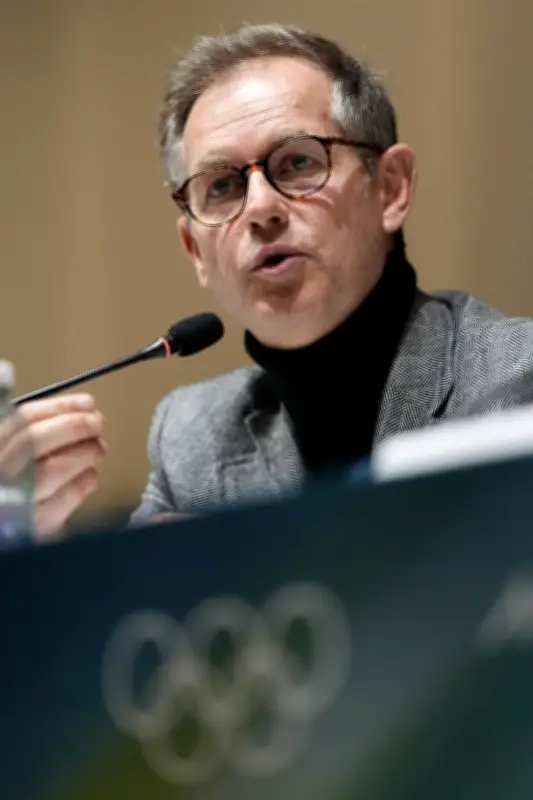 2030年冬季五輪組織委員会CEOが辞任 仏アルプス大会で内部対立浮き彫り