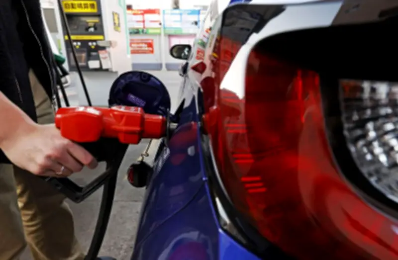 ガソリン価格2週連続値上がり、全国平均157円10銭に 円安とイラン情勢が影響