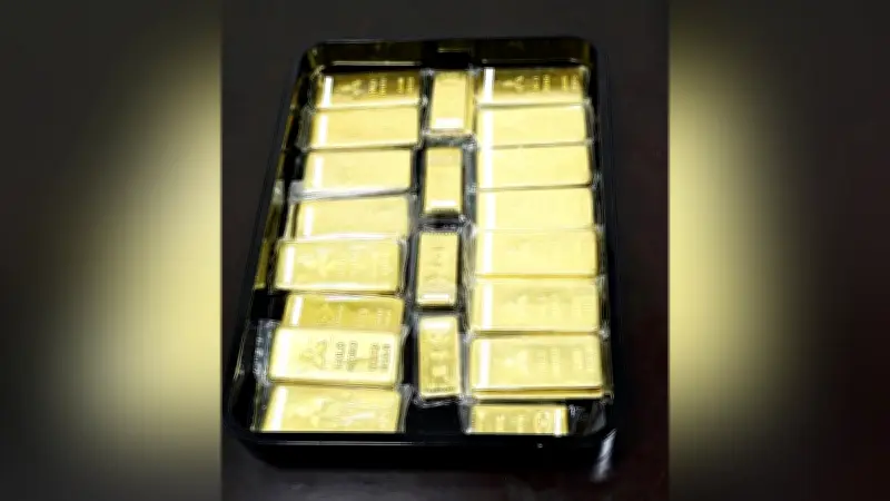 大阪市に21kgの金延べ棒が寄付、水道管老朽化対策に活用へ