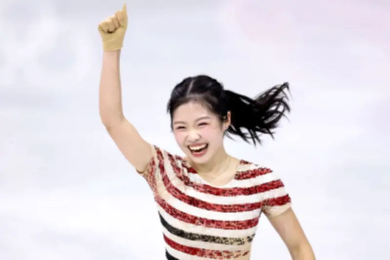 フィギュア女子フリー滑走順決定 中井亜美が最終24番、坂本花織23番、千葉百音21番