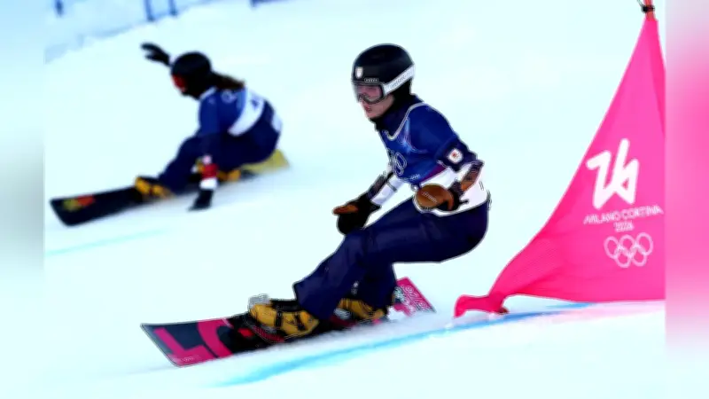 スノーボード・アルペンの竹内智香選手、27年の現役生活に幕 五輪7連続出場の軌跡