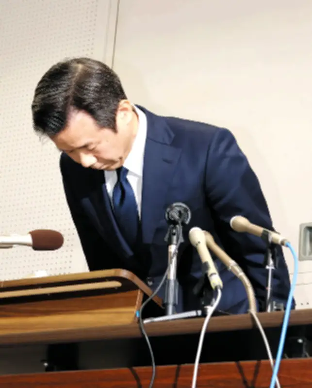 神奈川県警が交通違反取り締まり不正を謝罪 2716件取り消し7人書類送検