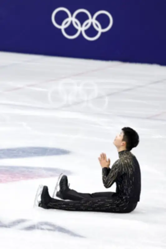 李宇翔、佐藤有香コーチに感謝 台湾28年ぶり五輪出場で23位