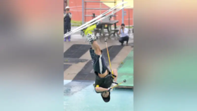 ミラノ・コルティナ五輪で2メダルの堀島行真、三重のK-airで磨いた華麗なエア