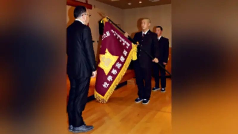 選抜高校野球33年ぶり出場の崇徳、副主将が泥臭い戦いを誓う…校長が激励