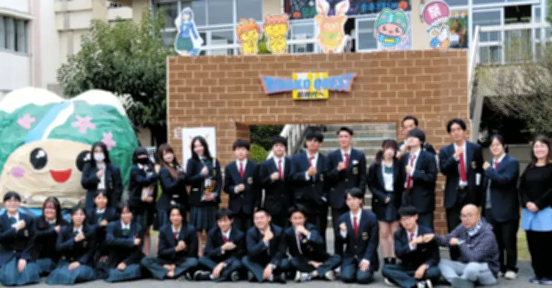 埼玉・皆野高校、最後の卒業式を3月7日に開催 同窓生ら参加呼びかけで24人の門出を盛大に祝う