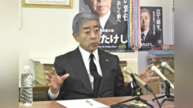 衆院選大分3区で岩屋毅氏へのSNSバッシングが激化、異例の選挙戦に専門家が警鐘