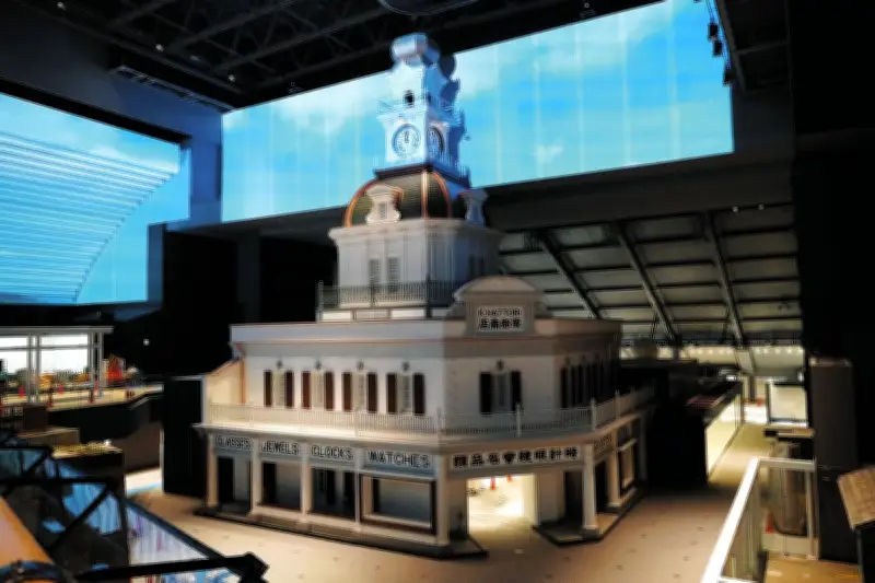 江戸東京博物館が4年ぶりに再開 小池知事「年間100万人来館へ工夫」