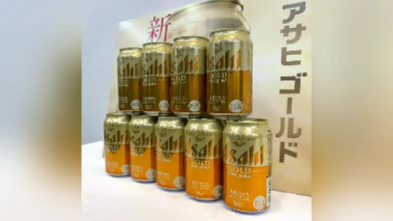 アサヒビール、新商品「アサヒゴールド」4月発売へ 麦芽1.5倍使用で復活の象徴に