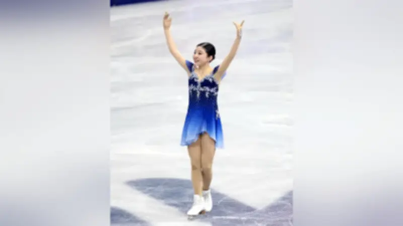 千葉百音選手の恩師が五輪4位入賞を祝福「100点満点の演技」と称賛