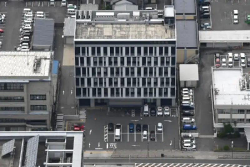 愛知・西尾市で養豚場火災、豚舎4棟全焼し約2000頭が犠牲に　人的被害なし