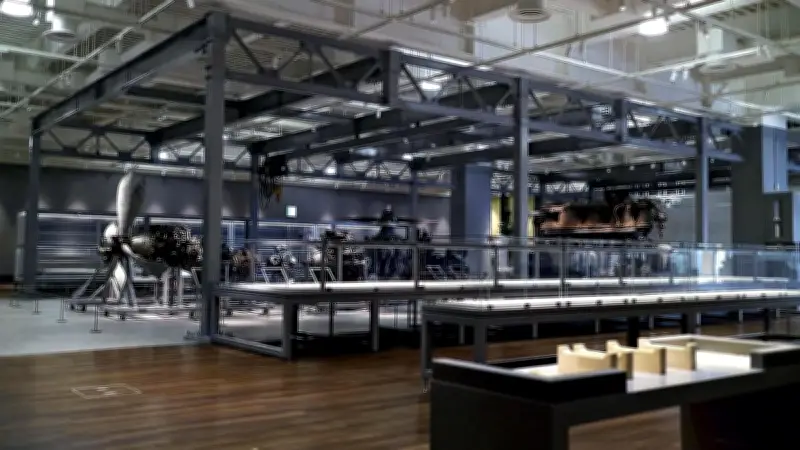 大和ミュージアムが4月23日に再オープン 総事業費47億円で大規模改修、展示品300点増