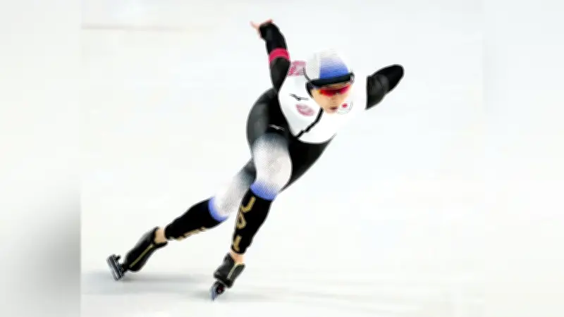 ミラノ・コルティナ五輪で高木美帆が500メートル銅メダル獲得、今大会2個目のメダルに輝く