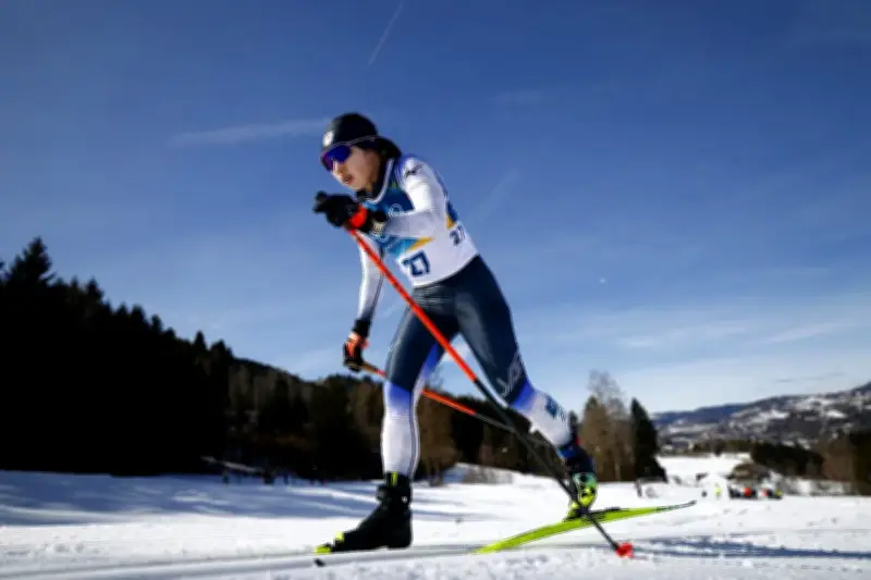 土屋正恵、女子50キロクラシカルで23位 アンデションが優勝 スキー距離競技