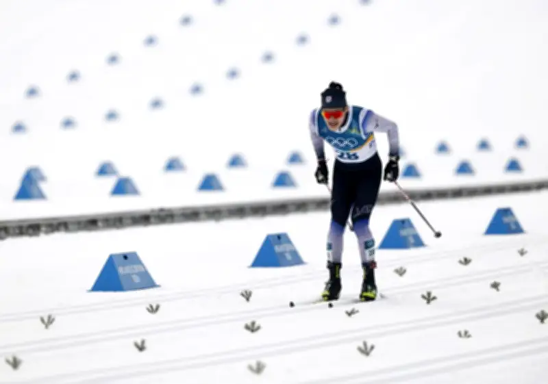 スキー距離男子50キロクラシカル、馬場直人が26位 ノルウェーのクレボが全種目制覇達成