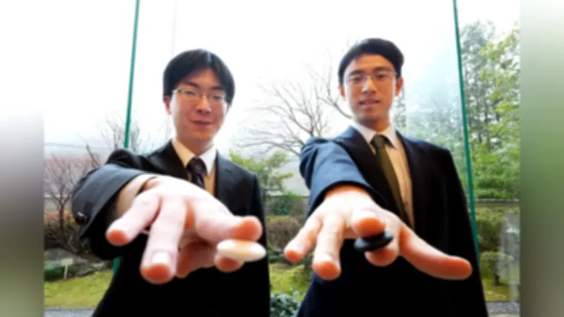 第50期棋聖戦第4局、日光で開幕 一力遼棋聖対芝野虎丸十段の激闘