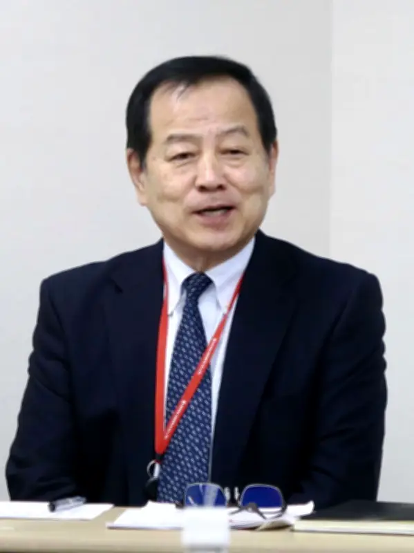 木徳神糧会長、新米出回りで「処分売り」予測　5キロ3500円が理想価格と強調