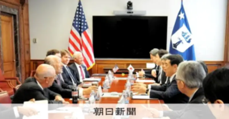 5500億ドル対米投資、第1号候補は人工ダイヤ 日米協議が大詰め