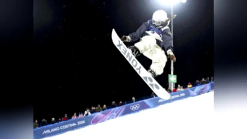 新潟出身スノボ女子が五輪決勝で健闘 工藤璃星5位、冨田せな9位入賞