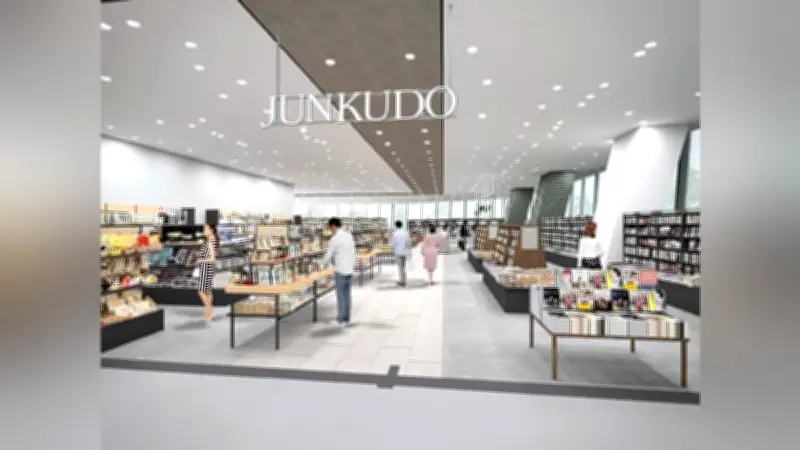 ジュンク堂書店、福岡・天神に6年ぶり再出店 8月開業で大型書店復活