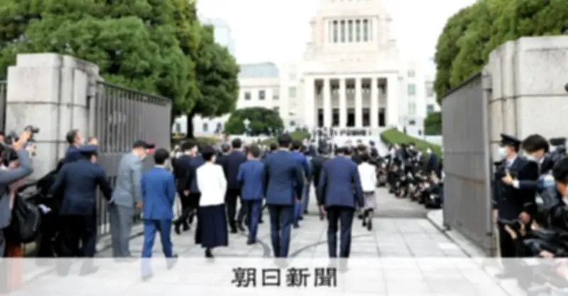 自民党、衆院選で初当選66人の新人教育に悩む 不用意な言動懸念で研修強化へ