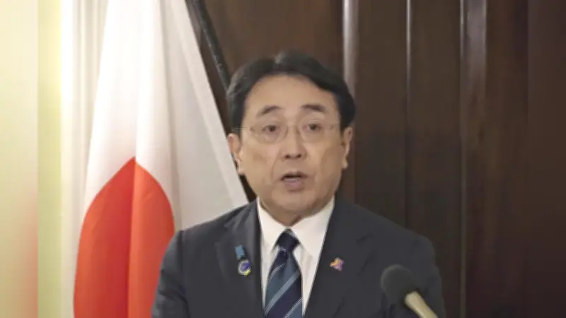 日米84兆円投資「1号案件」合意ならず、赤沢経産相「進展はあった」と会談で強調