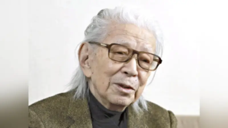 作家・五木寛之さん（93）が中咽頭がんを公表 治療は「仕事優先」で執筆継続